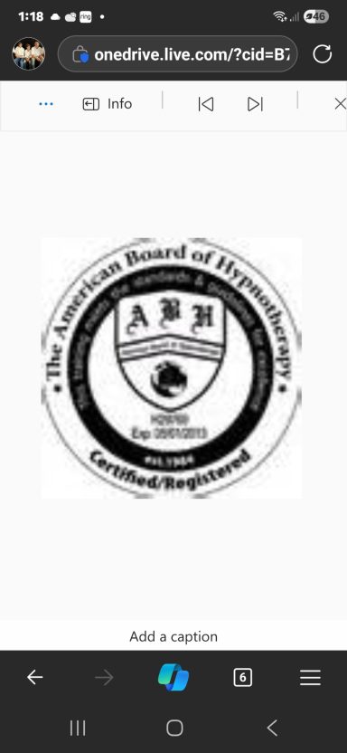 Board of Hypnotherapy